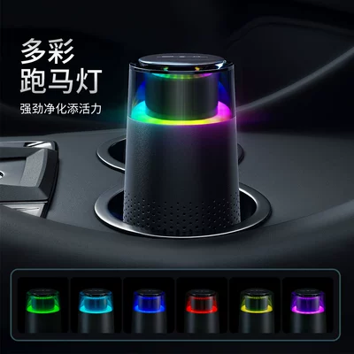 purifier, Hava təmizləyiciləri