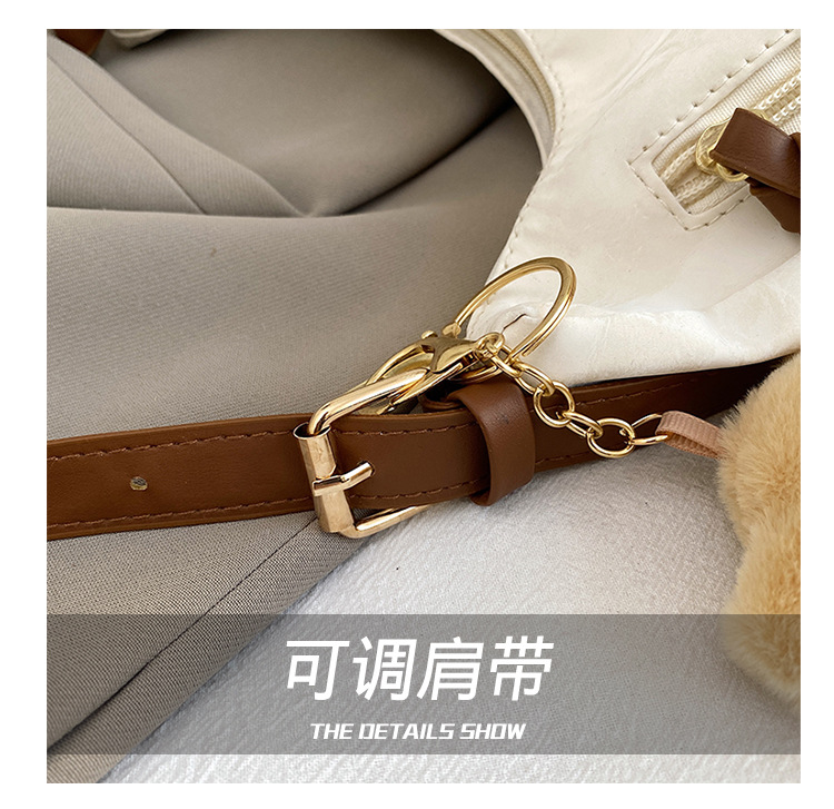 Large-capacity bags, women's 2025 bestsellers, fashionable and versatile crossbody bags, high-end single-shoulder bags, simple commuter tote bags undefined