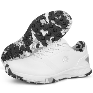 M01 men's cross-border plus size camouflage golf shoes sneaker fixing nail