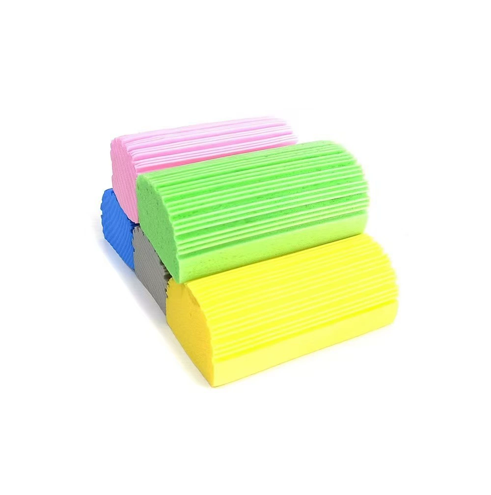 Многофункциональная губка для уборки pVA, для кухни, для удаления жира и пятен с стекла, с высокой впитываемостью.