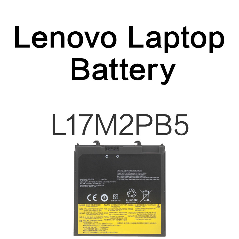 L17M2PB5 is suitable for Lenovo notebook V330-14IKB L17L2PB5 notebook battery L17M2PB5 is suitable for Lenovo notebook V330-14IKB L17L2PB5 notebook battery