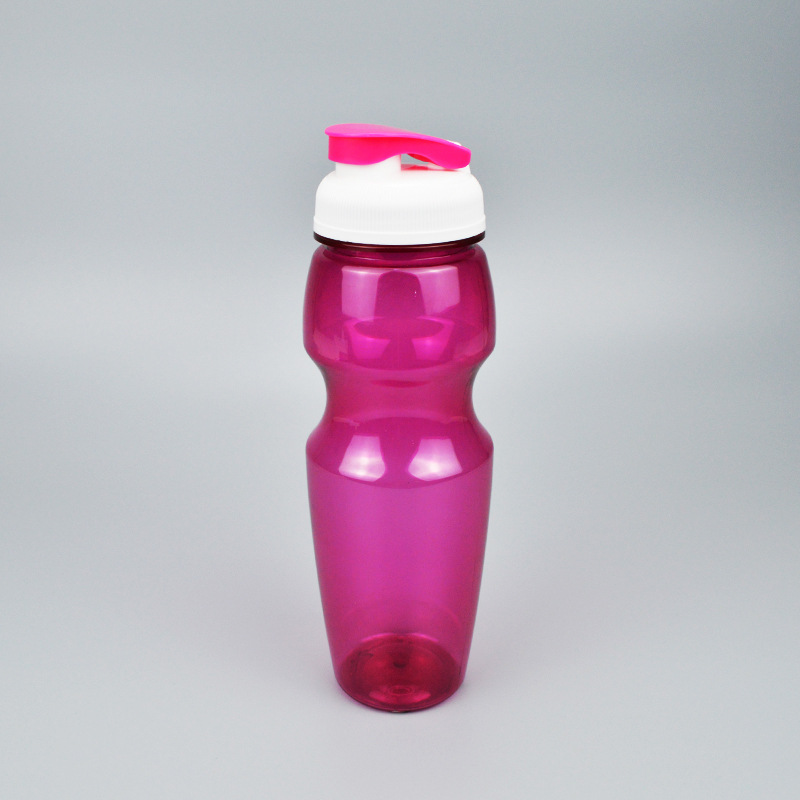 厂家直供 PET汽水瓶 750ml冷水瓶 运动水杯饮料瓶便携瓶子