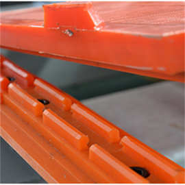 山东筛板厂家】震动筛板 脱介筛  单耳入料盲板