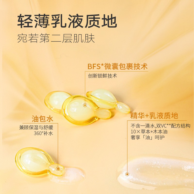 Cápsulas de Suero Facial Antiarrugas Hidratante para Cuidado Facial