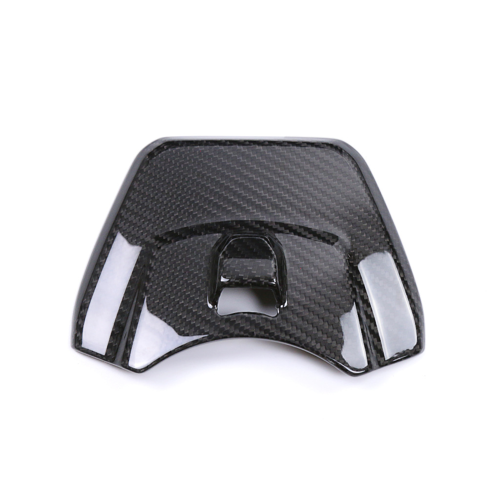 Dedicated to the new BMW BMW S1000XR fuel tank front cover carbon fiber shell motorcycle modification accessories *