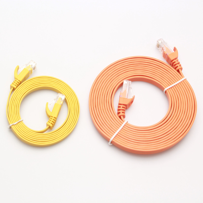 Manufacturer Wholesale of Category 5, Category 6, and Category 7 Network Cables, Double-Shielded, for Home High-Definition Surveillance Network Connections Manufacturer Wholesale of Category 5, Category 6, and Category 7 Network Cables, Double-Shielded, for Home High-Definition Surveillance Network Connections