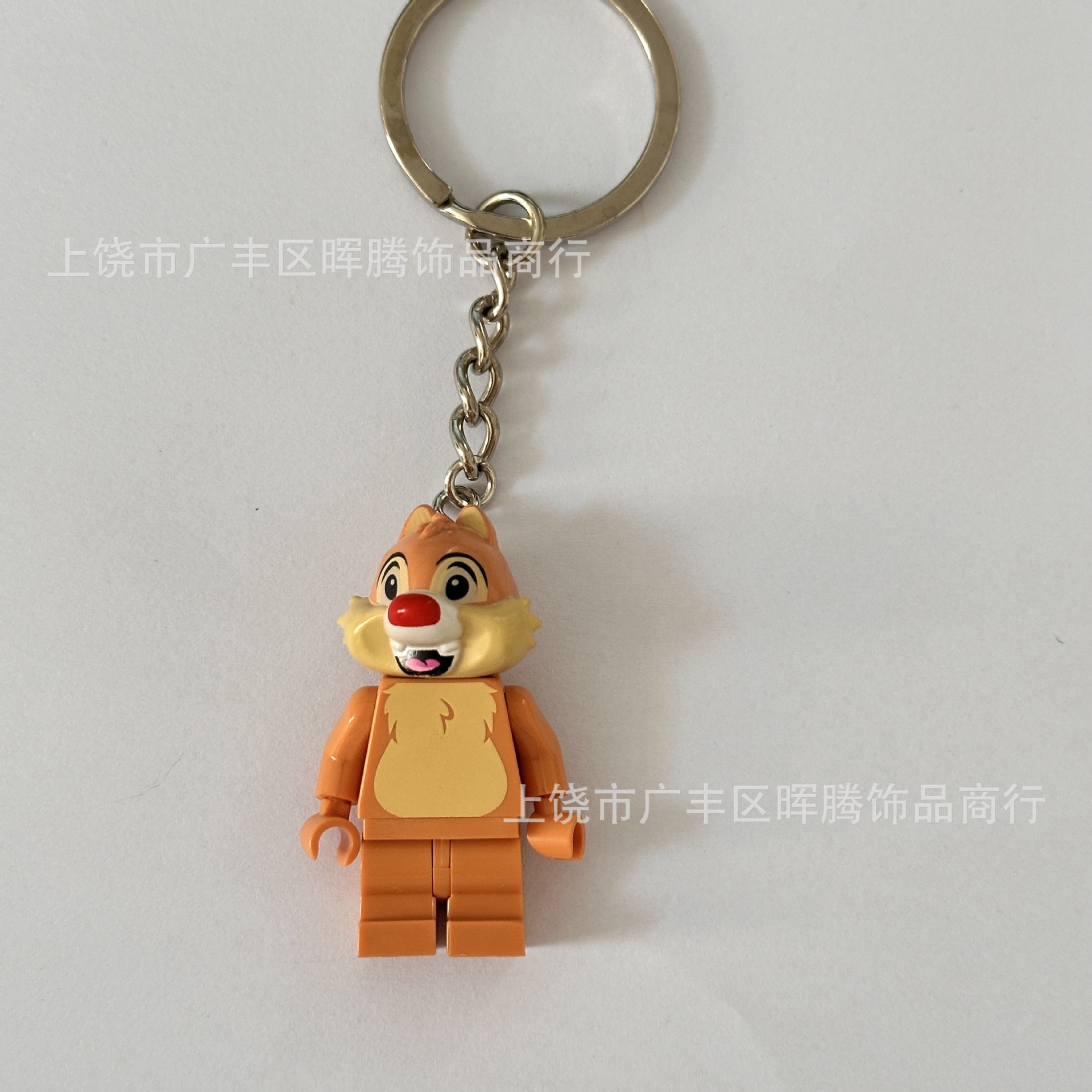 トイストーリーのバットマンの積み木のキーホルダー
