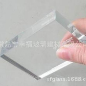 【10MM超白玻璃】通过美国认证的金晶超白钢化玻璃 免费打小样