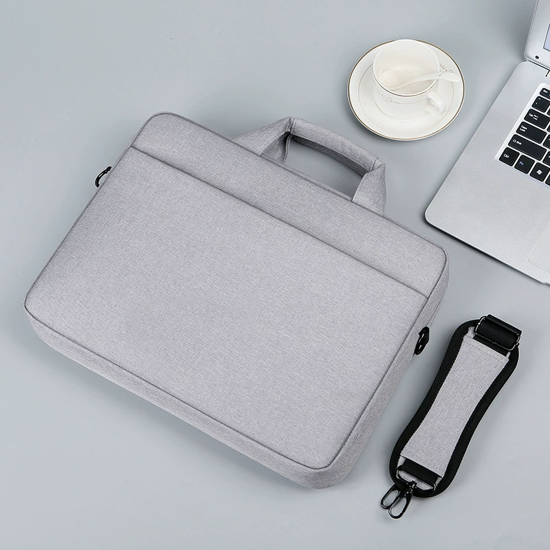 Lenovo, handheld laptop, compatible purse, one-shoulder bag