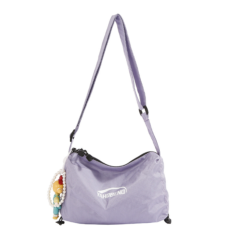 Bolsas infantiles transfronterizas coreanas letras extranjeras bolsas de hombro para hombres y mujeres bolsas de ocio deportivas de viaje ligeras bolsas de mochila
