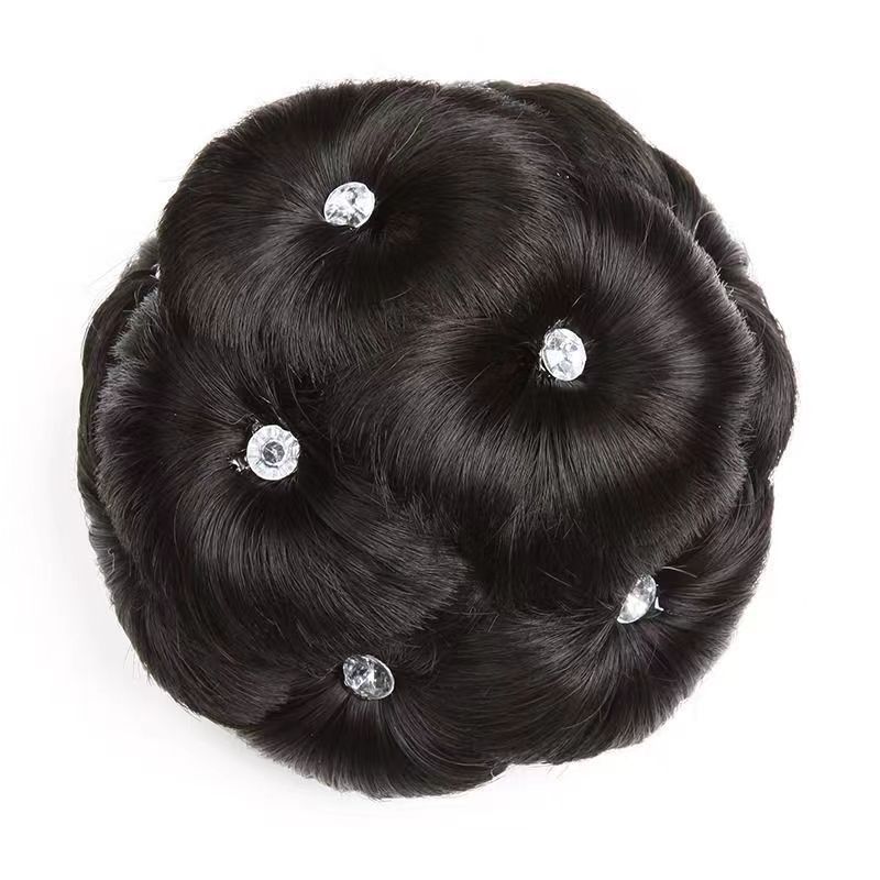 화이트 다이아몬드 내추럴 블랙