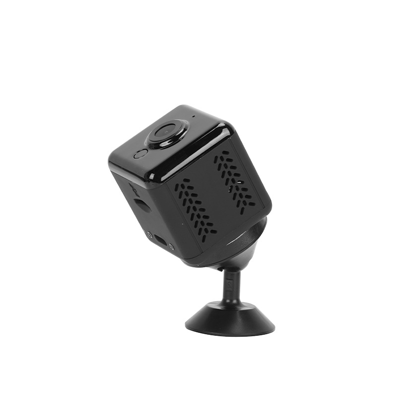 A19 Wireless Camera Monitor Wifi Mobile Phone Remote Network Home High-Definition Night Vision Camera Home