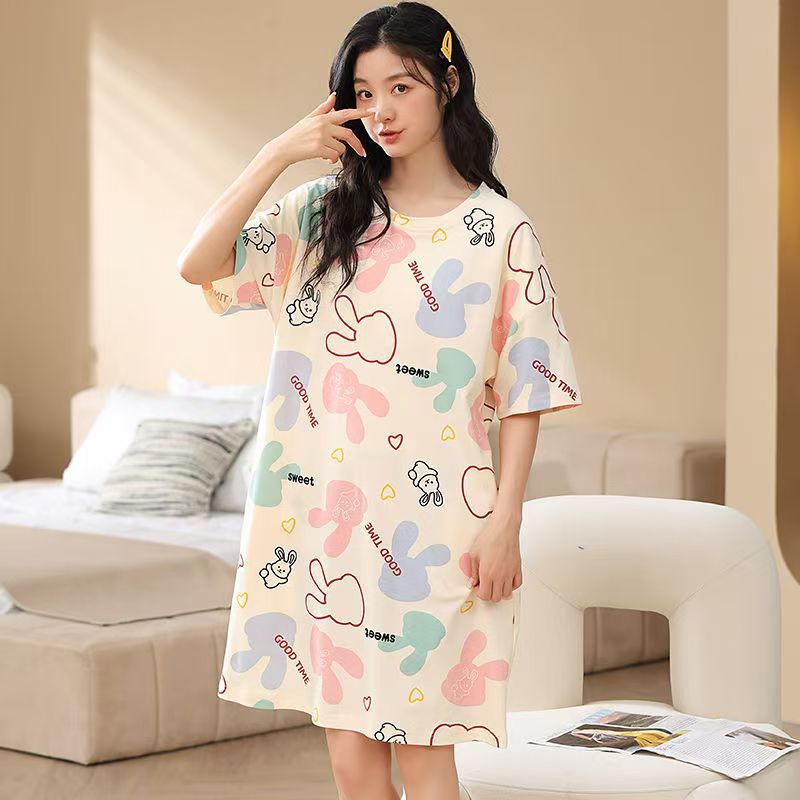 8018【잠옷】