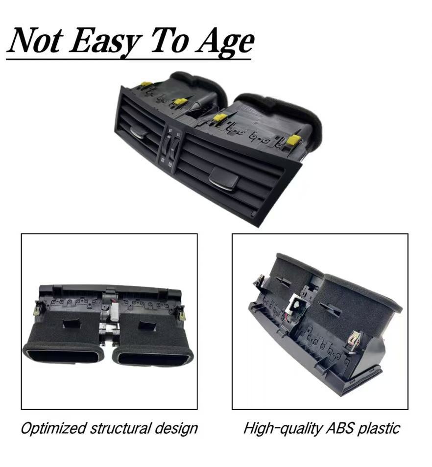Suitable for Lexus Gs300 Instrument Panel Air Conditioning Outlet Assembly 2005-2011Gs350 Gs430