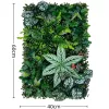 Plant wall lawn 009