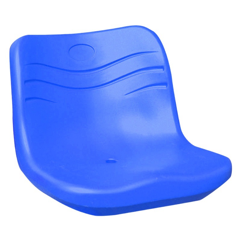 Source Factory Electric and Manual Retractable Bleachers, Hollow Blow-Molded Bleacher Seats for Sports Venues, Wholesale in Stock