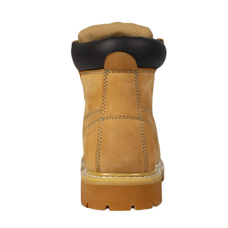 Mens safety work boots factory