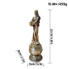 Goddess of Wealth-Round Bottom