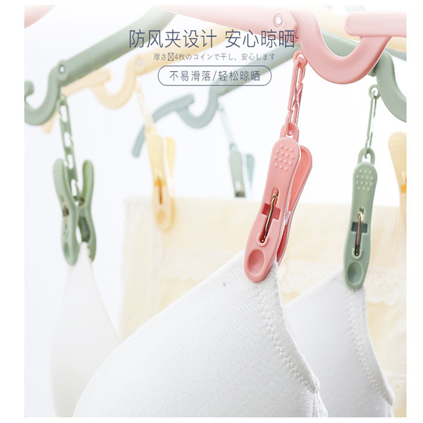 Handheld hanger for students for home use for traveling