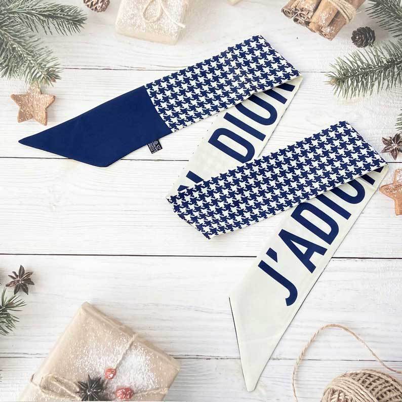 Azul de pata de gallo