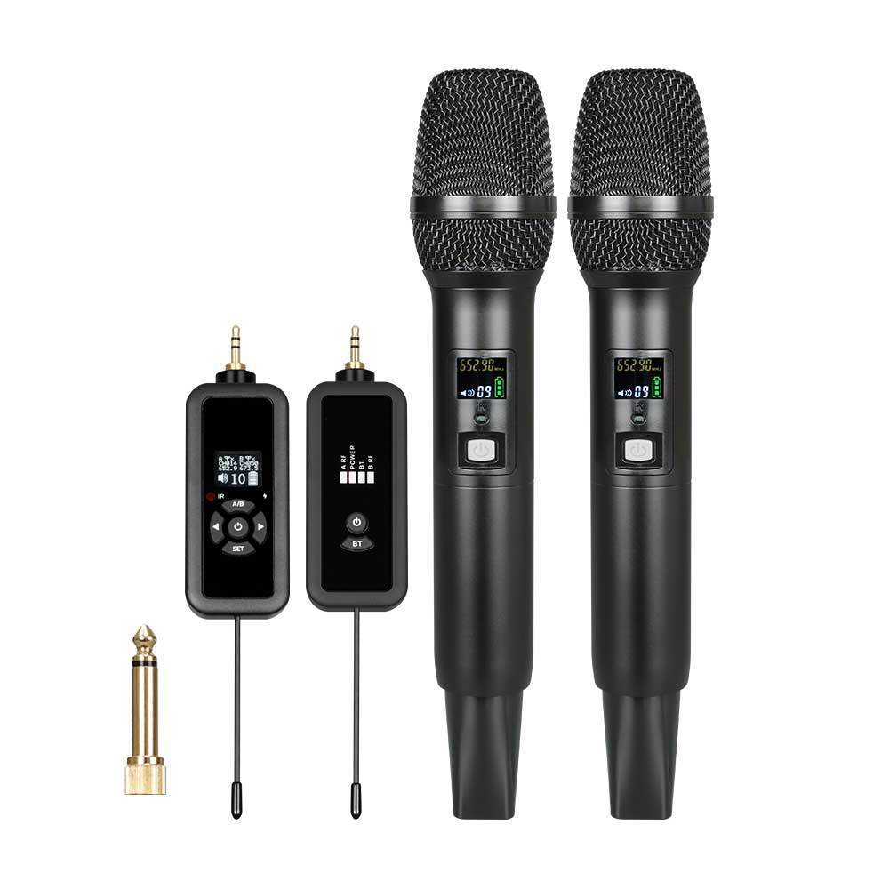 Микрофон FlagSound LS07+N33 один Bluetooth