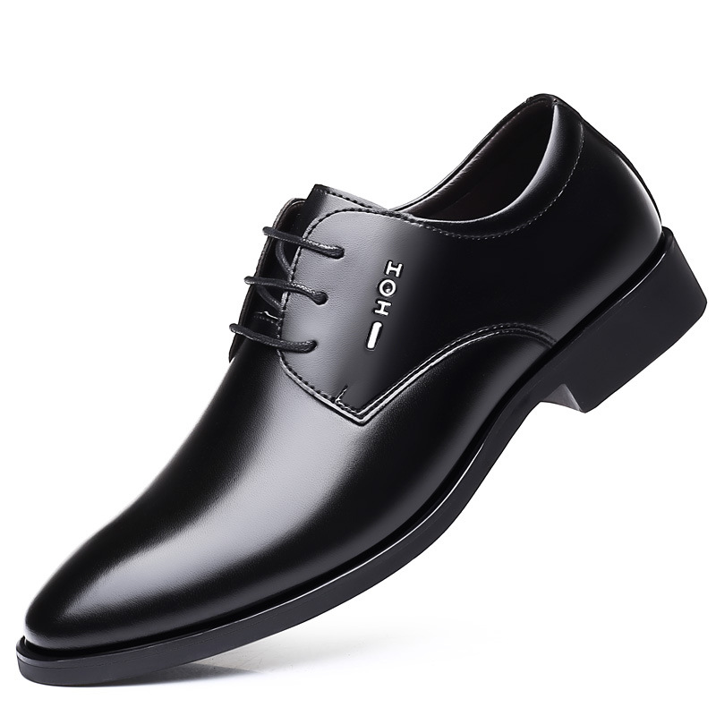 Men's Leather Shoes