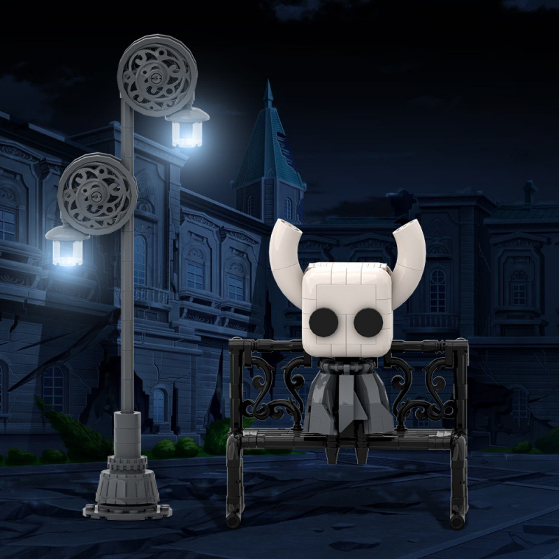 No. 306 a0655 hollow knight bag