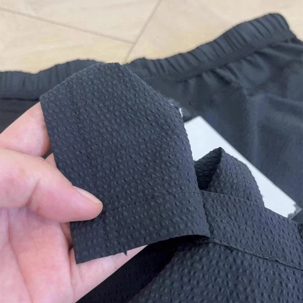 Summer quick dry travel sports breathable shorts for men and women