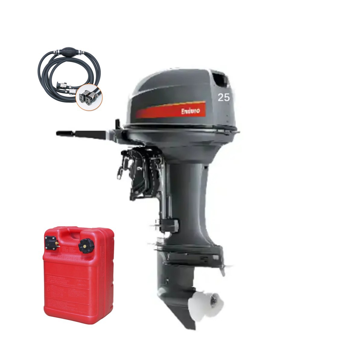Wholesale   25hp  Outboard  Engine 2 stroke Yamaha Boat Engi