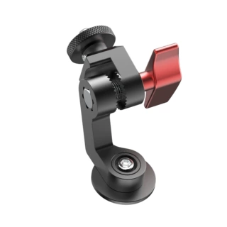 适用于insta360X5全景运动相机山地自行车公路车铝合金碗组盖支架