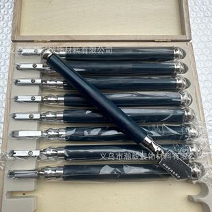 Diamond Roller Tc Glass Knife Tile Cutting Knife Roller Type Oil-Filled Glass Knife Diamond Pen Glass Knife