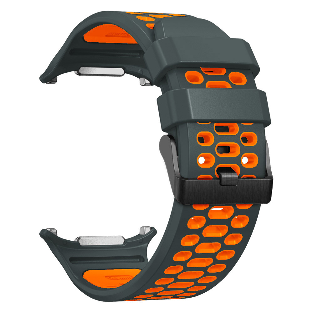 카본 그레이 오렌지