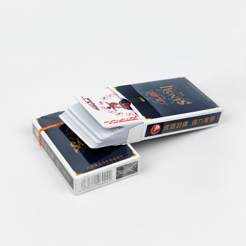 Tri-color 902 Playing Cards, Recreational Playing Cards, Thick and Hard Paper Cards, Game Prop, Table Cards, Factory Wholesale