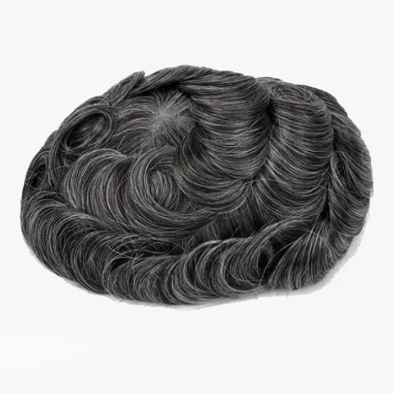 Europa y América para hombres, máquina de bloqueo de cabello de cabeza mediterráneo, gancho de aguja invisible