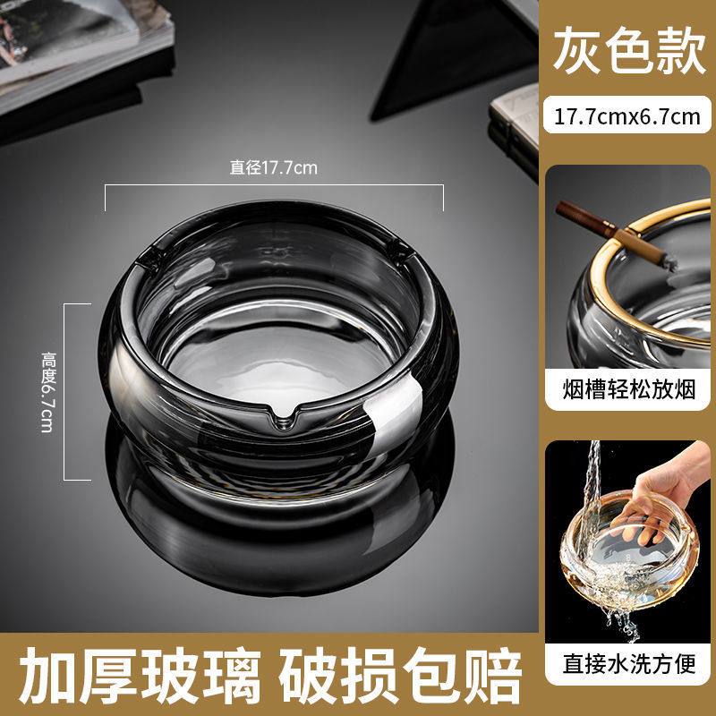 [특대형 사이즈 가성비] 그레이 + 높은 경도 + 연기가 나지 않음