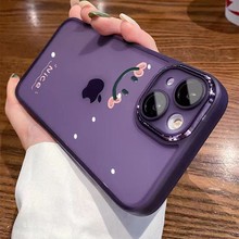 适用苹果13手机壳15plus12pro女16promax男11防摔x/xs包7/8p透明