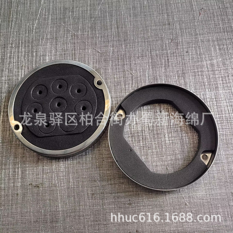 供应防撞密封eva垫片/成型eva抗压密封海绵垫/耐磨缓冲eva垫片