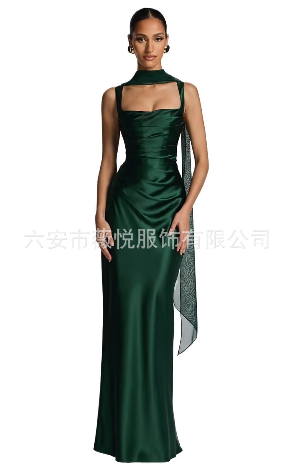 Dark green / US 2