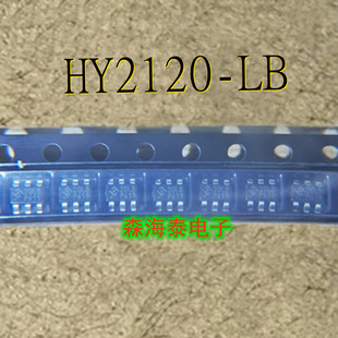 HY2120-LB 20LB SOT23-6 ���Ԫ���� ȫ��ԭ�b��Ʒ