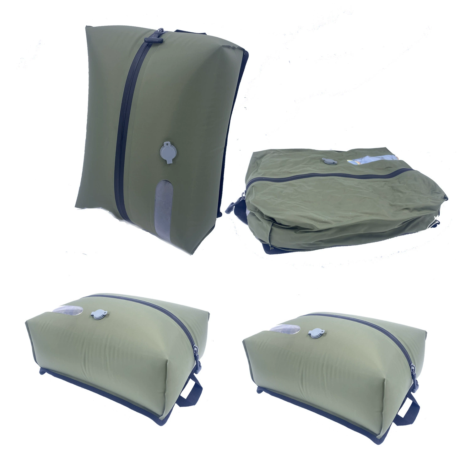 (Cross-border trading), backpack, airtight air bag, Amazon