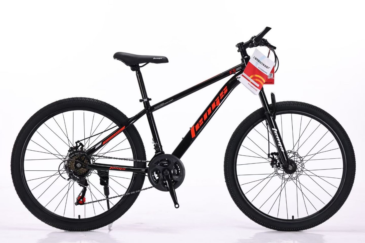 Nuevos productos en el mercado Phoenix viento negro samurai bicicleta de montaña bicicleta de alta calidad tres juegos de cojinetes bicicleta de montaña al por mayor