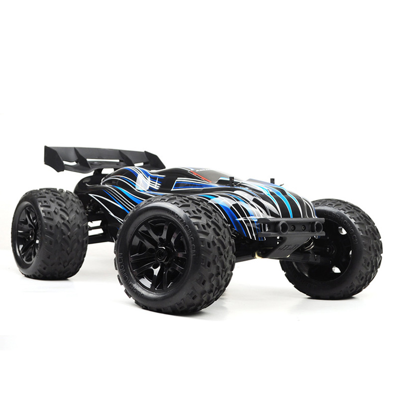 JLB Cheetah gold Cheetah RC remote control car waterproof brushless four-wheel drive drift off-road vehicle remote control car 80A wholesale