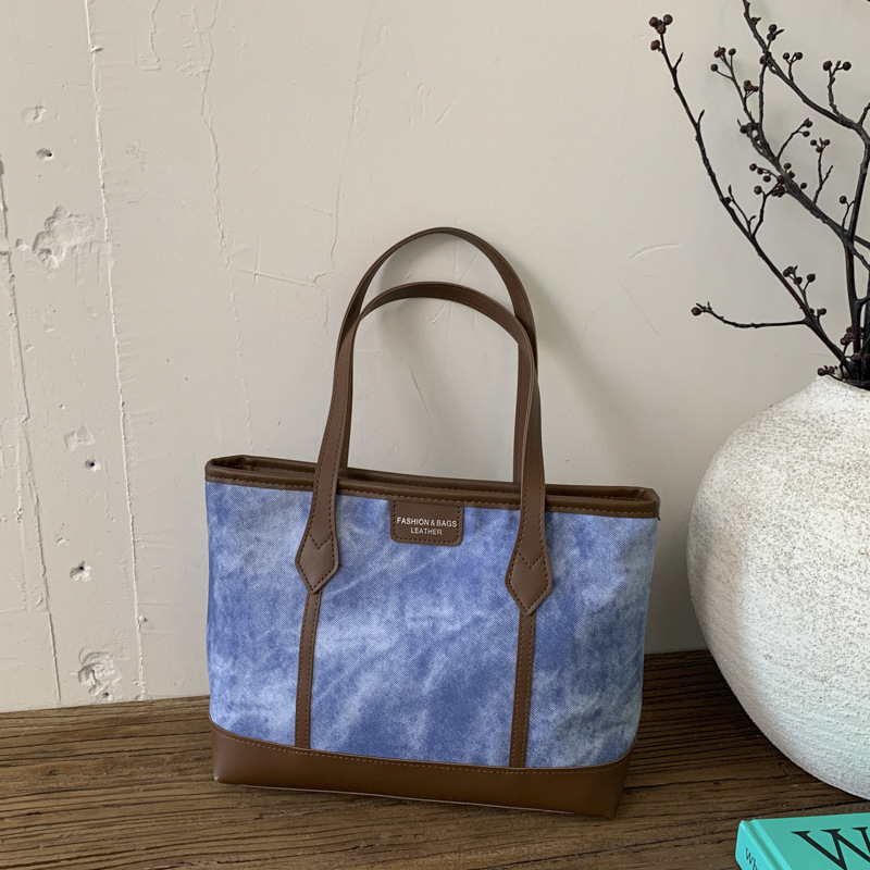 Bolso retro nuevo bolso de viaje de alto valor, bolso de hombro de mujer, bolso de moda de gran capacidad.