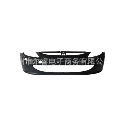 and rear bumpers, Bumper