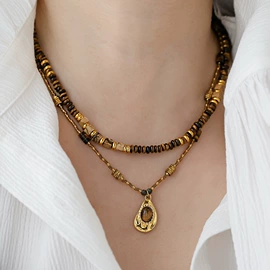 项链;手链;锁骨链