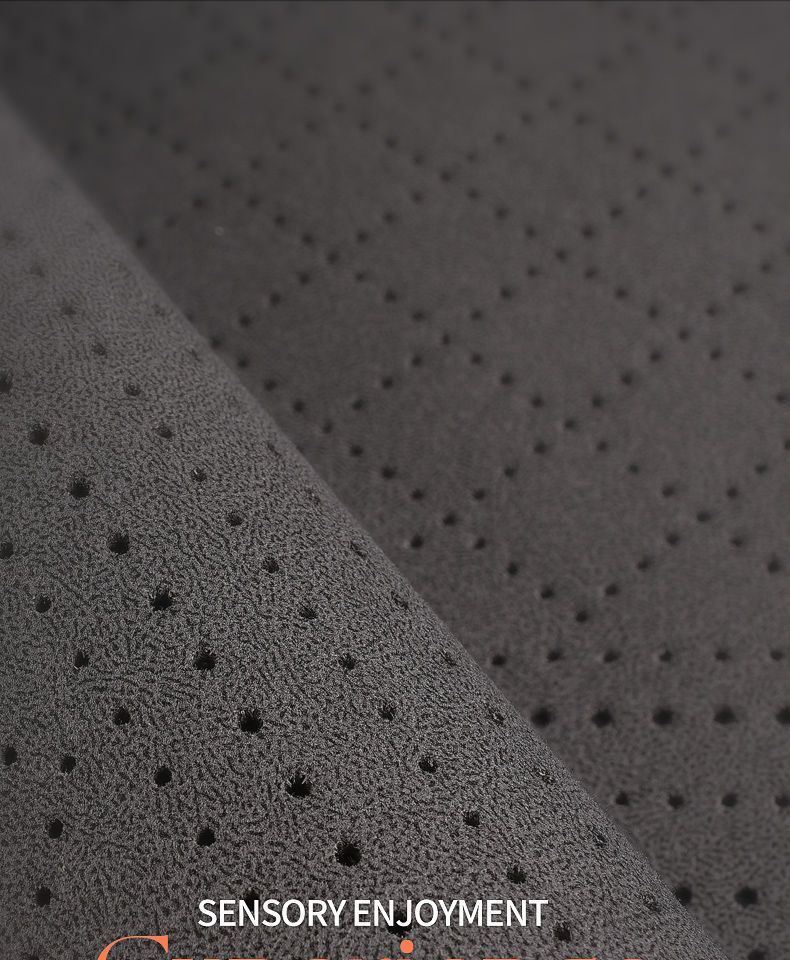 Audi Special A6L Seat Cushion A3 A4L A7L Q3 Q5L Q7 Four-Season Universal Three-Piece Anti-Slip Breathable Cushion