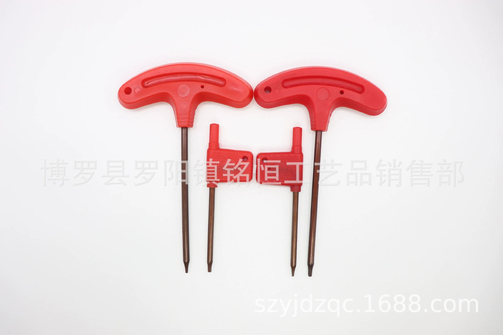 T-образная отвертка Torx T20 S2, CNC, T-образный ключ T20 из стали S2