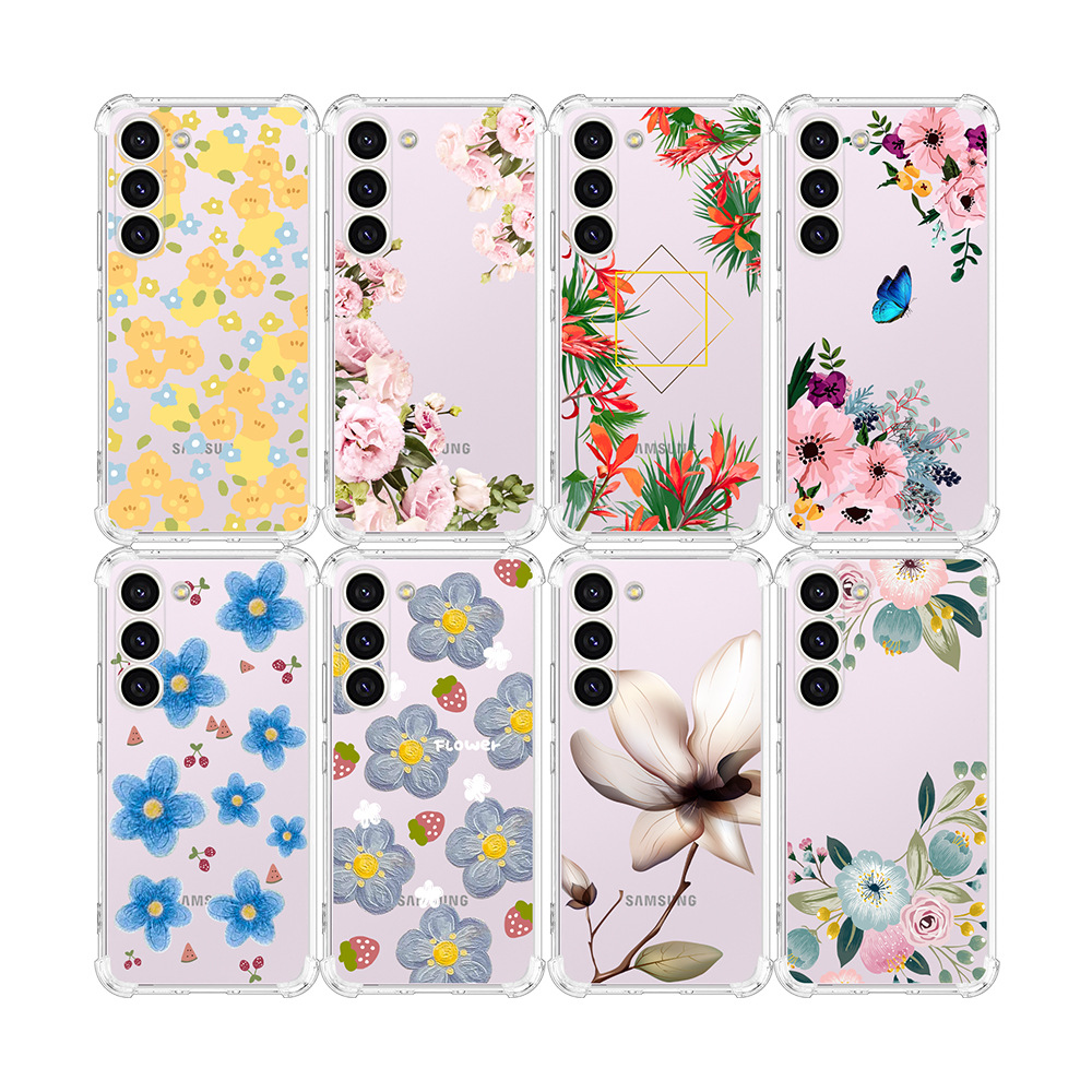 45g Weight Samsung Applicable Brands Phone Cases Classification PC, tpu Material Cherry, Bow Knot Pattern Simple Style, Classic Style Style PC Tpu Cherry Bow Knot Simple Style Classic Style Phone Cases Phone Accessories 27