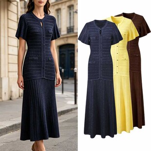 �羳�����U�ն���ᘿ��B��ȹС���L�ļ������@���Lȹ knit dress