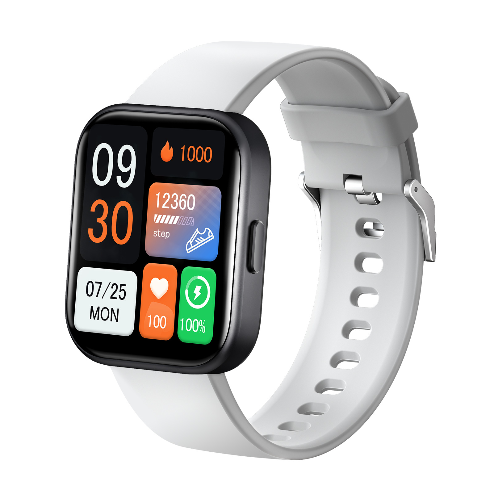 Runmefit GTS6 reloj inteligente de medición de la presión arterial reloj inteligente